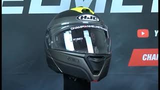 Bike Helmet HJC i90 [upl. by Odlanier]