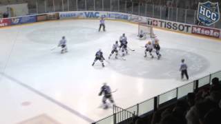 23022014 HC La ChauxdeFonds  EHC Olten 43 [upl. by Liw]