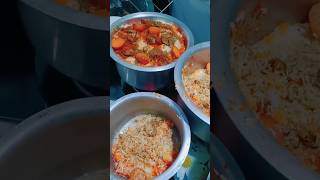 Khana Khane Ke Baad Allah Bayan Tahseen Jilani tahseenjilani food biryani recipe youtubeshorts [upl. by Annayek]