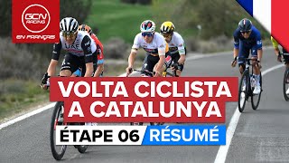 Volta A Catalunya 2023  Résumé 6 [upl. by Chilson]