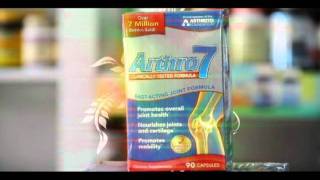 Arthro 7 formula natural para artrosis y artritis [upl. by Bogart]