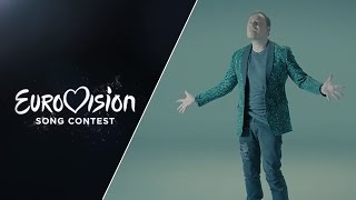 Knez  Adio  Montenegro 🇲🇪  Official Music Video  Eurovision 2015 [upl. by Nahk]