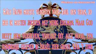 Wilhelmus van Nassauwe  Karaoke  Modern Populair Fanfare band [upl. by Ahsinroc]