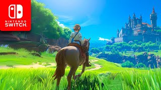 The 10 BEST RPG Games for Nintendo Switch  Best RPGs for Switch [upl. by Sessylu542]