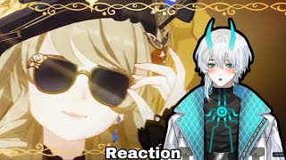 Navia Character Demo  quotNavia Unoficial Operationquot Live Reaction  【Genshin Impact】 [upl. by Arodaeht68]