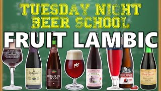 𝗧𝘂𝗲𝘀𝗱𝗮𝘆 𝗡𝗶𝗴𝗵𝘁 𝗕𝗲𝗲𝗿🍺 𝗦𝗰𝗵𝗼𝗼𝗹 Fruit Lambic Lindemans Framboise [upl. by Khosrow]