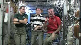 Chris Hadfield on how the body adapts to weightlessness [upl. by Leonelle]