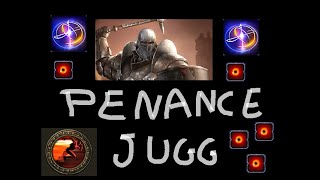 POE 325 Juggernaut penance brand t17 blaster [upl. by Mita854]