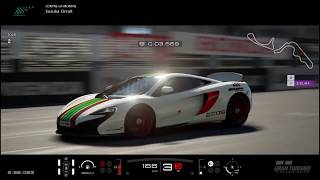 McLaren 650S 14  Sport soft  All around tune [upl. by Okime]