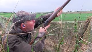 The Shooting Show  goose double bill and gamekeepers stalk Chinese water deer [upl. by Raseta]