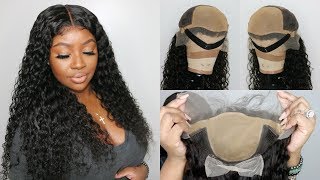 Elastic Band Method  How To Make Wigs Glueless  Foxy Wig [upl. by Selden]