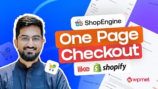 How to Create One Page Checkout like Shopify in WordPress [upl. by Eibbil]