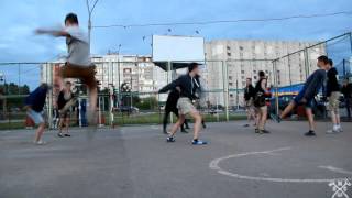 Bryansk Mosh Crew Movie [upl. by Ardeid435]