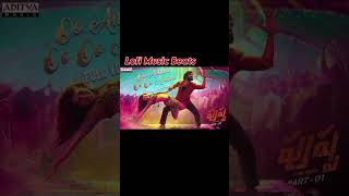 O Antvaa Oo Antvaa Item Song From Pushpa Part 1 shorts [upl. by Carnes]