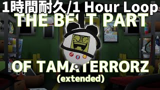 Tamaterrorz Charge 4 1時間耐久  1 Hour LoopPlaytime with Percy [upl. by Culhert]