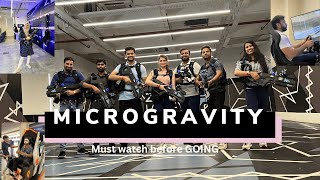 Microgravity Gurugram 🤪 VR Game  Virtiual Reality  Zero Latancy   Charges ₹  Future of Gaming [upl. by Thor]