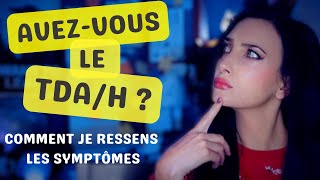 8 symptômes du TDAH chez ladulte expliqués tels que je les vis [upl. by Ettezzil871]