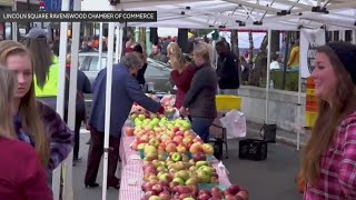 Lincoln Square Apple Fest expanding this year [upl. by Jorge551]