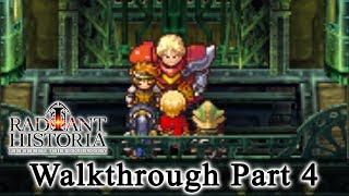 Radiant Historia Perfect Chronology Walkthrough Part 4 Join Rochs Brigade HQ No Commentary [upl. by Htehpaj]