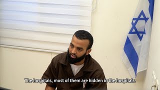 MUSTWATCH Testimony From A Hamas Terrorist [upl. by Naltiak]