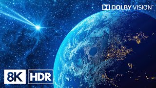 Adventure To The Most Beautiful Places in 8K HDR  Dolby Vision™ [upl. by Aubigny980]