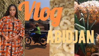 VLOG  Abidjan Sortie à Bassam Recettes Shopping amp Fêtes En Famille [upl. by Arretnahs]