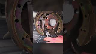 VW Polo 9N Rear Brakes Replacement 2 [upl. by Beller929]