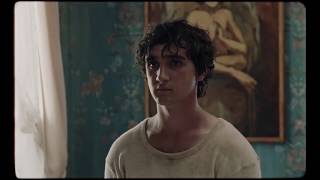 LAZZARO FELICE 2018  Scena dal film La cena allInviolata [upl. by Elocel496]