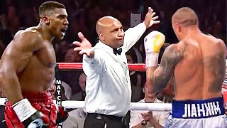 Anthony Joshua VS Oleksandr Usyk 2  A CLOSER LOOK [upl. by Mackenzie]