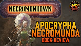 Apocrypha Necromunda  Necromundown Review [upl. by Allecnirp]