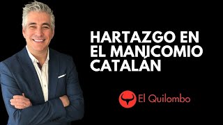 El Quilombo de Luis Balcarce  HARTAZGO en el manicomio catalán  16022021 [upl. by Shaffert]