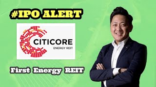 CREIT  CITICORE ENERGY REIT CORPORATION IPO [upl. by Otnicaj]