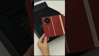 Huawei Mate XT Extraordinary Master Unboxing Huawei shorts [upl. by Llerehc]