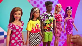 Barbie® Fashionistas  AD [upl. by Fineman247]