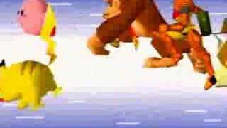 Super Smash Bros N64 Opening [upl. by Edge261]