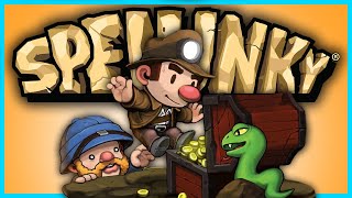 Spelunky 2  Steam adventures [upl. by Keir]