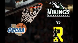 MBB DVC vs Redwoods  FULL GAME HIGHLIGHTS  November 4 2023 [upl. by Ylelhsa372]