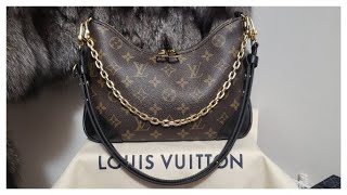 Louis Vuitton Boulogne Unboxing  The Luxe Angel [upl. by Verbenia]