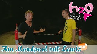 Das Geheimnis des Mondpools  H2O  Plötzlich Meerjungfrau  Behind the Scene [upl. by Asilanna]