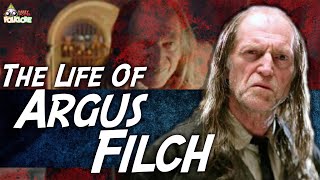 The Life Of Argus Filch [upl. by Atteiram]