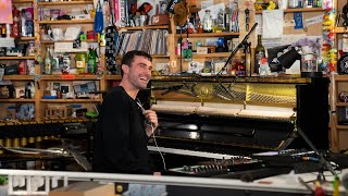 Fred again Tiny Desk Concert [upl. by Aehtela]