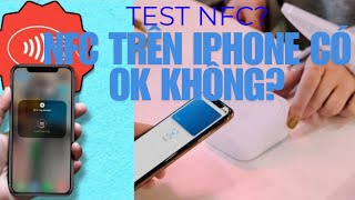 Cách kiểm tra NFC trên điện thoại iphone có ok không đơn giản [upl. by Pyle670]