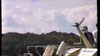 Saab JAS39 Gripen Crash 1993 [upl. by Ecital468]