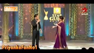 Salman Khan Flirting with Vidya Balan on Star Guild Awards 2013 [upl. by Oribella]