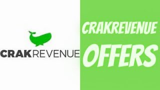 🤑 🤑 CRAKREVENUE OFFERS 😍😍 [upl. by Inram]