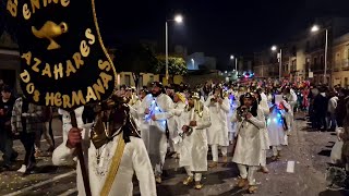 BCT Entre Azahares Dos Hermanas  Cabalgata de Reyes Magos [upl. by Esten404]