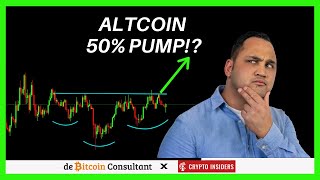 Bullmarkt voorbij  Deze Altcoin kan 50 PUMPEN [upl. by Sancho]