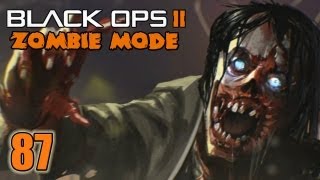 Lets Play Call of Duty Black Ops 2 Zombie Mode  Buried  87 Deutsch German [upl. by Hesky]