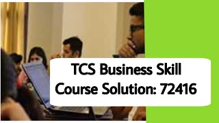 TCS ELEVATE WINGS1 BUSINESS SKILL 2 previous year MCQ SYLLABUS amp STUDY MATERIALS PART 2 [upl. by Whyte]