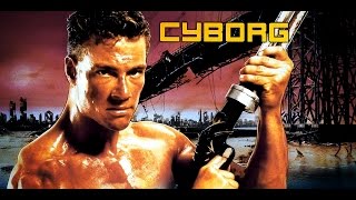 Cyborg 1989 Movie Review  Love This Film [upl. by Amhser]